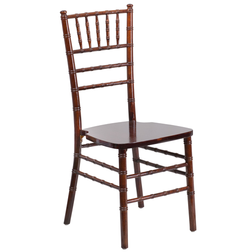 fruitwood chiavari chair